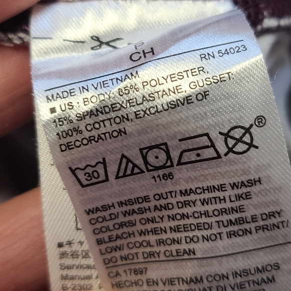 Old Navy lot of leggings size small - Picture 7 of 10